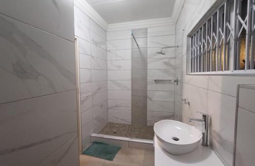 Pretoria House | Langa's Gabedi Goshen