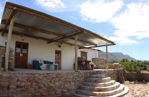 Robertson House | Langdam Guest Farm