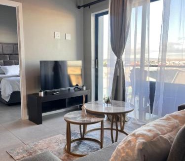 Mykonos Apartment | Langebaan west coastal nest