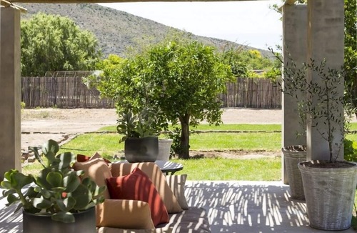 Graaff-Reinet House | Langhuis Graaff Reinet