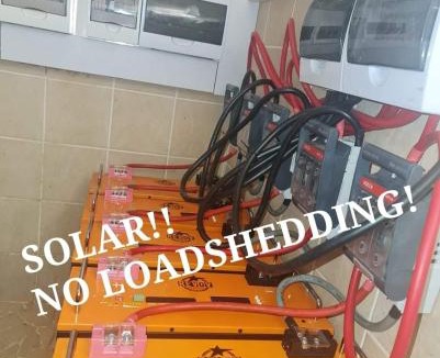 Musina House | Lani's Guest House - No Loadshedding