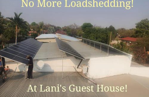 Musina House | Lani's Guest House - No Loadshedding