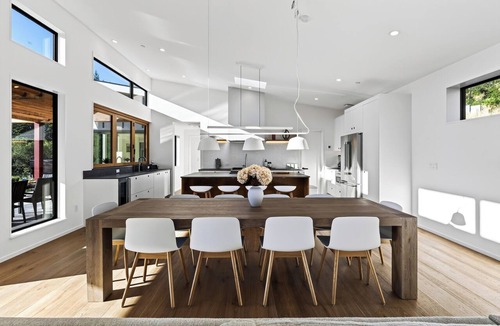 Glen Ellen House | Lap Pool + Sauna + Outdoor Kitchen | 40 Acres, Glen Ellen | Olive & Oak