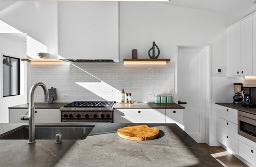 Glen Ellen House | Lap Pool + Sauna + Outdoor Kitchen | 40 Acres, Glen Ellen | Olive & Oak
