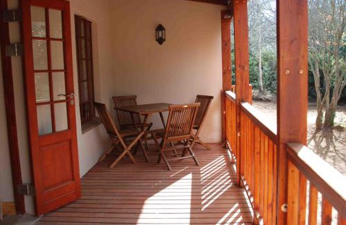 Hogsback Ski Chalet | Laragh-on-Hogsback