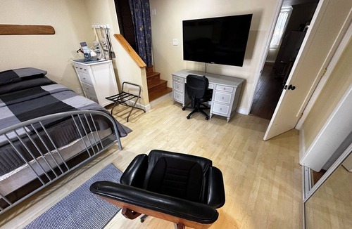 Bernal Heights Bed & Breakfast | Large Private Level 2-bedroom Garden en-suite San Francisco