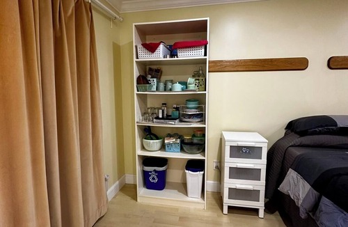 Bernal Heights Bed & Breakfast | Large Private Level 2-bedroom Garden en-suite San Francisco