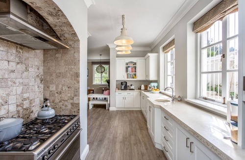 Constantia House | Large, spacious home in Constantia