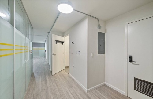 Mission District Condo | Large Spartan Space in Center of San Francisco