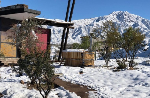 Las Compuertas House | Las Crucesita wine lodge