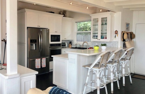 Eastside Santa Cruz House | Last Chance! Unexpected opening– Steps to the Beach! Spectacular roof deck