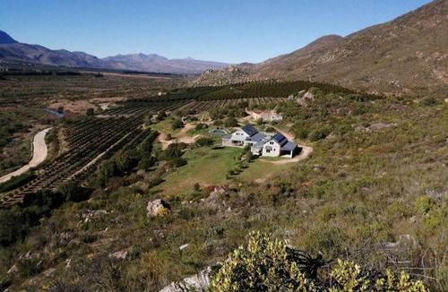 Eendekuil House | Latjeskloof Accommodation
