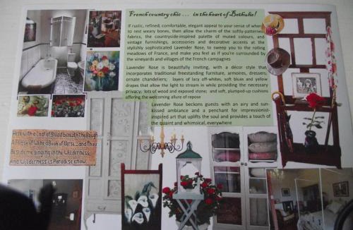 Bethulie Bed & Breakfast | Lavender Rose