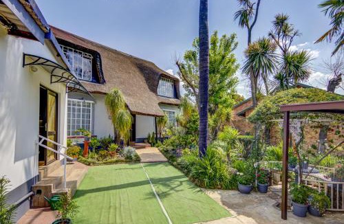 Kempton Park House | Lavender Villa No loadshedding