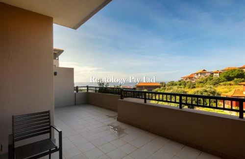 Port Zimbali Apartment | Lavish 1 Bed Zimbali Suites Sea View