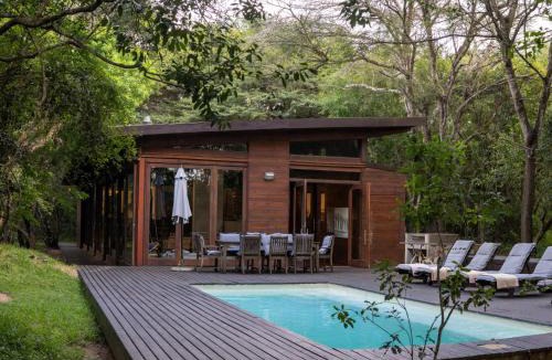 Hluhluwe House | Lazuli Bush Lodge, Hluhluwe