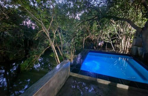 Roodeplaat Apartment | Lazy River Retreat