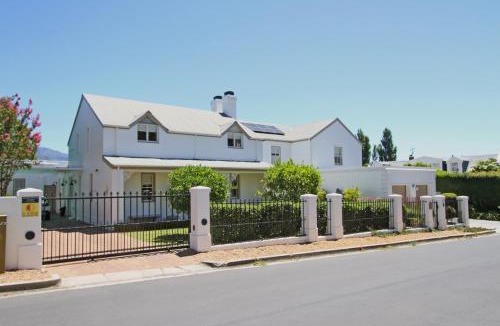 Franschhoek House | Le Bas De Laine