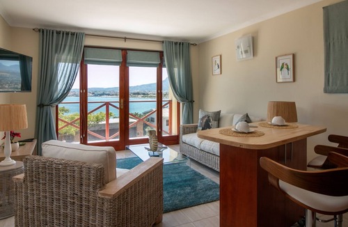Cape Town Apartment | Le Gaulois - sea facing flats - Sea Urchin