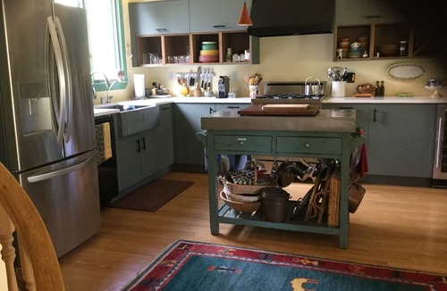 Glen Ellen House | Le Jardin - A Glen Ellen Retreat - Rent one or two cottages for the stay 4-6 P