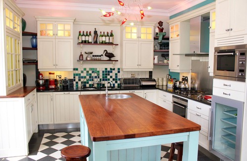 Stellenbosch Villa | Le Jardin Villa