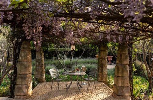 Greater Johannesburg Metropolitan Area Hotel | Le Manoir Boutique Estate