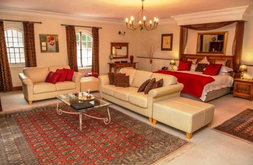 Franschhoek Bed & Breakfast | Le Manoir de Brendel