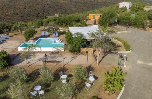Schoemanshoek Bed & Breakfast | Le Petit Karoo Ranch