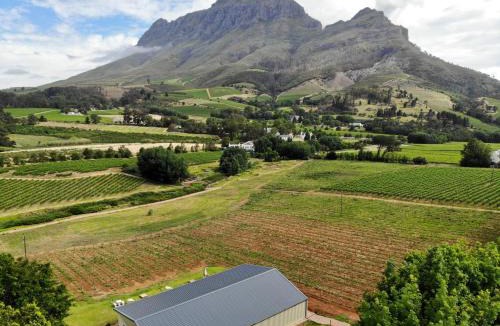 Cape Winelands Cabin | Le Pommier Wine Estate