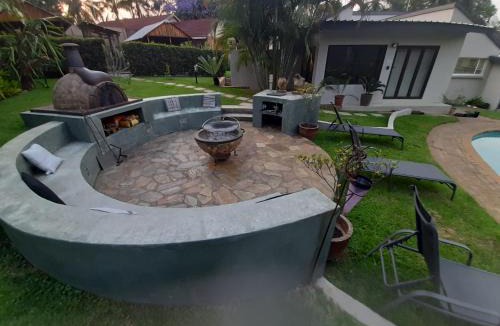 Tzaneen House | Leadwood Guesthouse