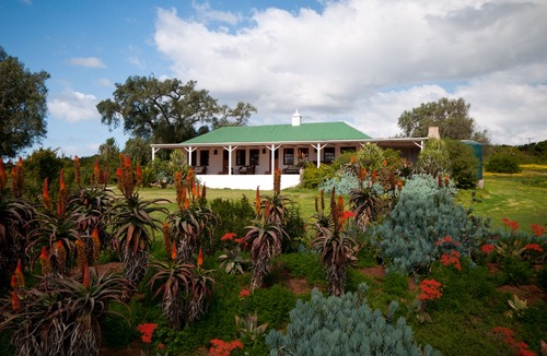 Paterson Hotel | Leeuwenbosch Country House-Amakhala Game Reserve