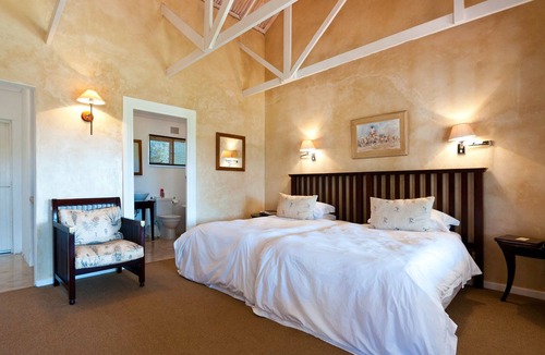 Paterson Cabin | Leeuwenbosch Shearers Lodge