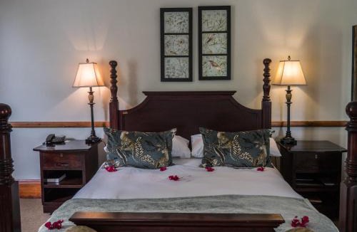 Paterson House | Leeuwenbosch Country House - Amakhala Game Reserve
