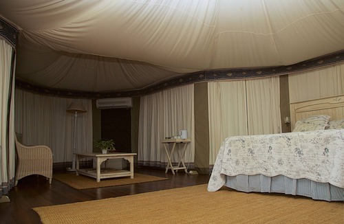 Atoom Cabin | Leeuwenhof Country Lodge & Garden Spa
