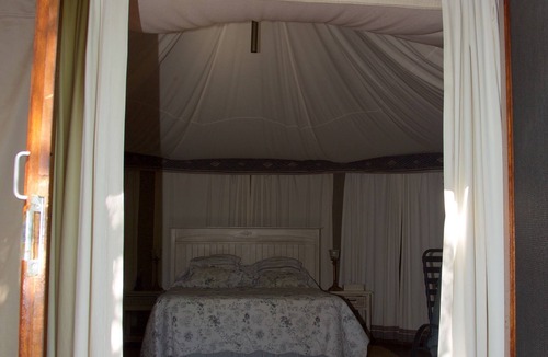 Atoom Cabin | Leeuwenhof Country Lodge & Garden Spa