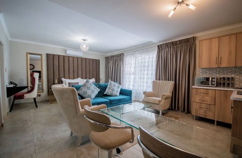 Rustenburg Hotel | Lefa Boutique Hotel