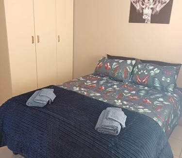 Cederberg Apartment | Leipoldt street 3