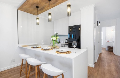 Lagoon Beach Apartment | Leisure Bay 117 - One Bedroom Apartment, Sleeps 2