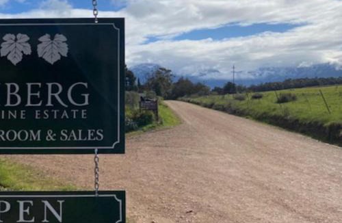Tulbagh Ski Chalet | Lemberg Wine Estate