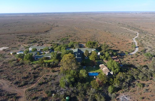 Beaufort West House | Lemoenfontein