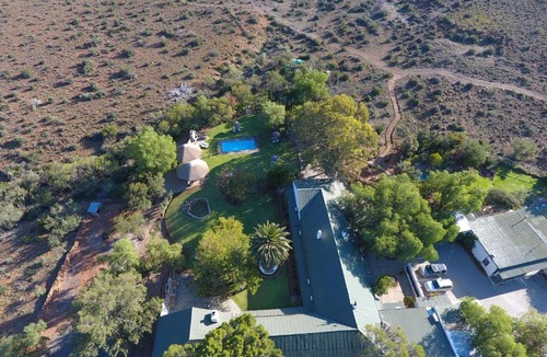Beaufort West House | Lemoenfontein