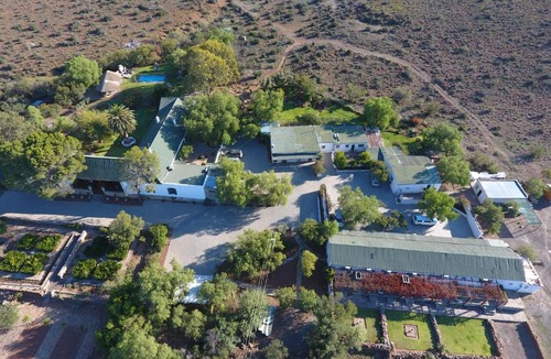 Beaufort West House | Lemoenfontein