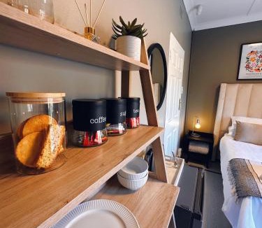 Welkom Bed & Breakfast | Lemon & Blue Guest House