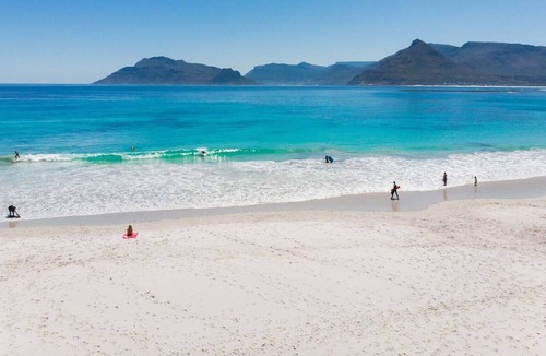 Kommetjie House | Lemuria Beach House in Long Beach, Komeji