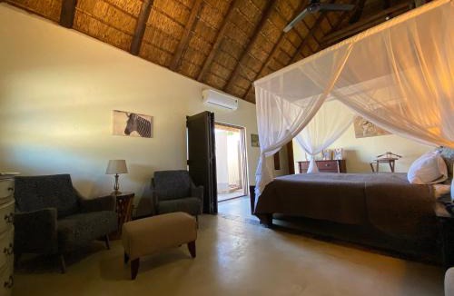 Phalaborwa Cabin | Lengau Lodge