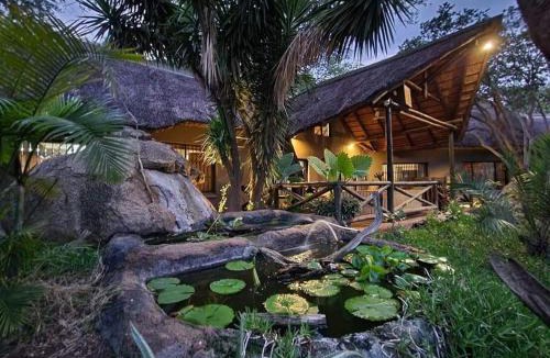 Maruleng Bed & Breakfast | Leopard Rock Guest Lodge