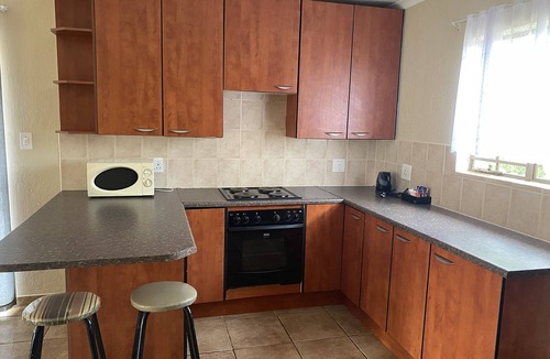 Tierpoort House | Leribisi Lodge