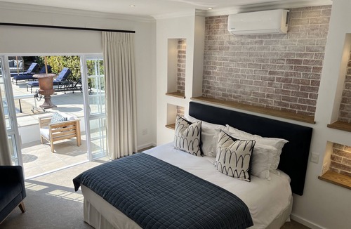 Franschhoek Bed & Breakfast | Les Chambres