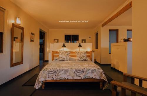 Makhado Cabin | Leshiba Wilderness