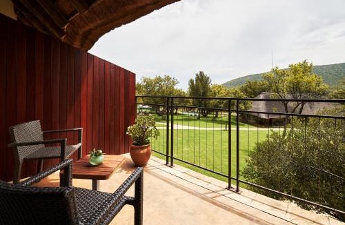 Bela-Bela Cabin | Letamo at Qwabi Private Game Reserve by NEWMARK